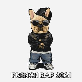 Album cover of French Rap 2021