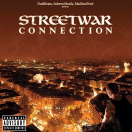 Album cover of Streetwar Connection
