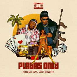 Album cover of Playa's Only (feat. Wiz Khalifa)