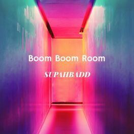 Album cover of Boom Boom Room