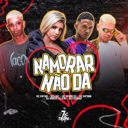 Album cover of Namorar Não Da