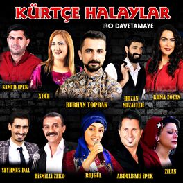 Album cover of İro Davetamaye (Kürtçe Halaylar)