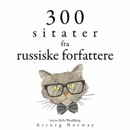 Album cover of 300 sitater fra russiske forfattere (Samle de beste tilbudene)