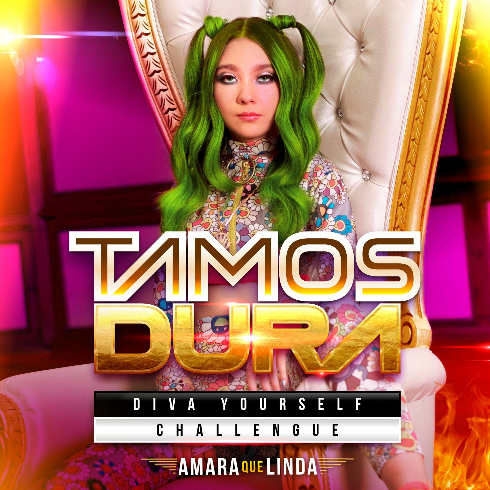 Amara Que Linda: albums, songs, playlists | Listen on Deezer