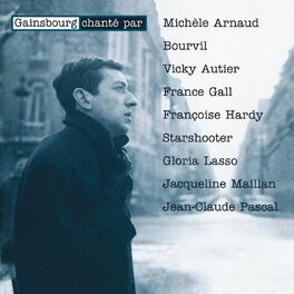 Album cover of Gainsbourg chanté par...
