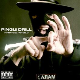 Album cover of PINGUI DRILL