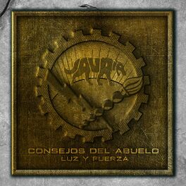 Album cover of Consejos del Abuelo (Luz y Fuerza) (En Vivo)