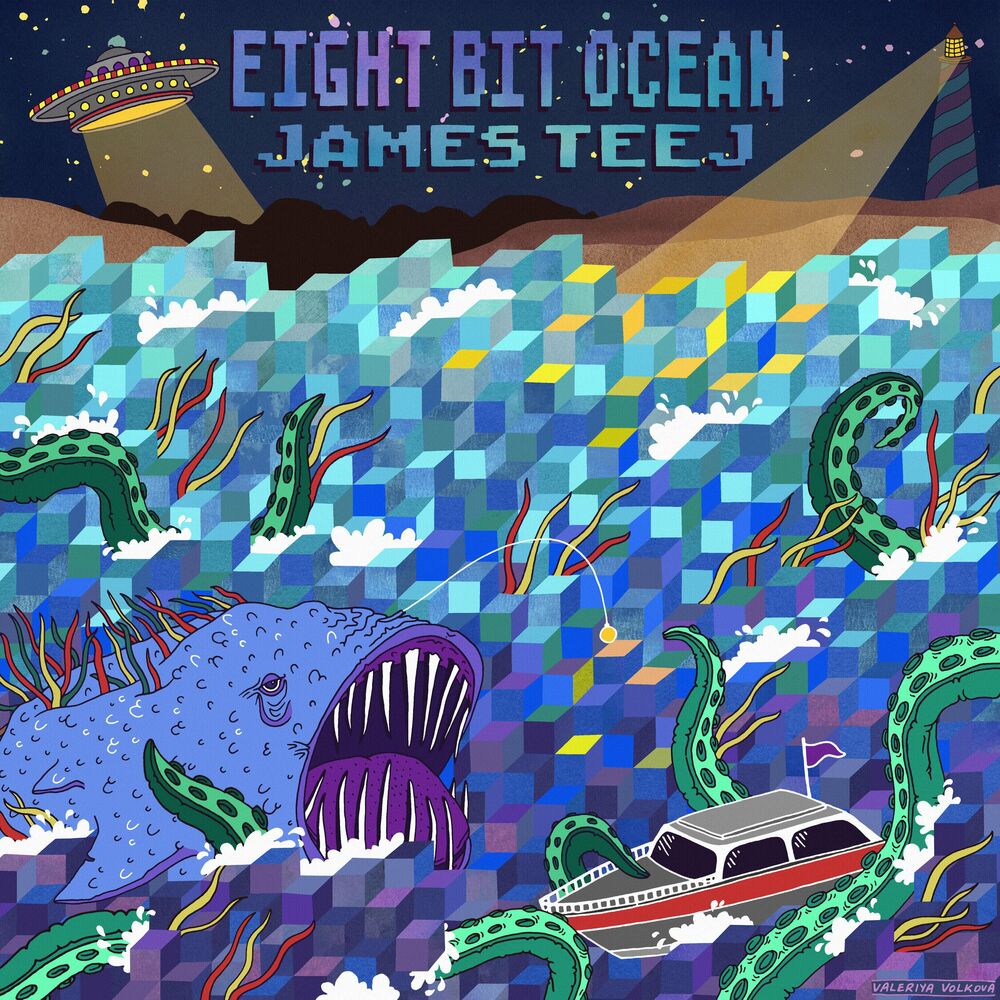 James Teej. Артикул aime Ocean. Last Night on Earth настольная игра.