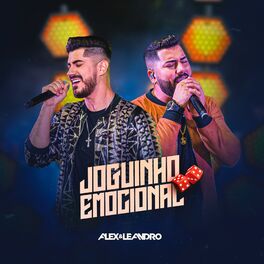 Album cover of Joguinho Emocional (Ao Vivo)