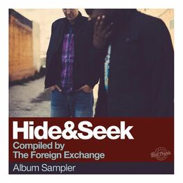 Album cover of Hide&Seek (Album Sampler)