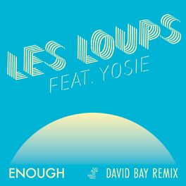 Album cover of Enough (David Bay Remix)