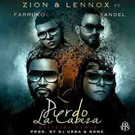 Album cover of Pierdo la Cabeza (Remix)