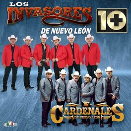 Album cover of 10+10