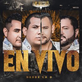 Album cover of En Vivo Desde La D