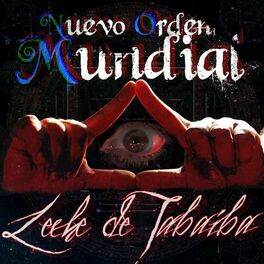 Album cover of Leche de tabaiba - Nuevo Orden Mundial