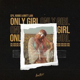 Album cover of Only Girl