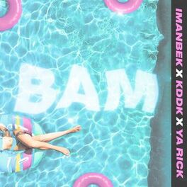 Album cover of Bam