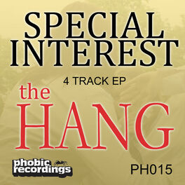 Album cover of The Hang