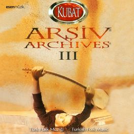 Album cover of Arşiv, Vol. 3 (Türk Halk Müziği / Turkish Folk Music)