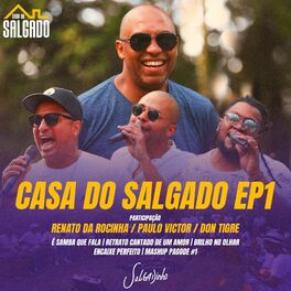 Album cover of Casa do Salgado EP 1
