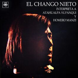 Album cover of Interpreta a Atahualpa Yupanqui y Homero Manzi