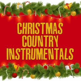 Album cover of Christmas Country Instrumentals