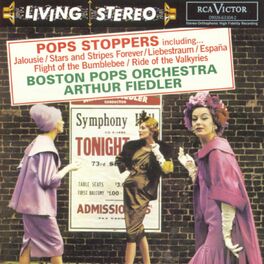 Album cover of Pops Stoppers