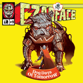 Album cover of Dog Days of Tomorrow