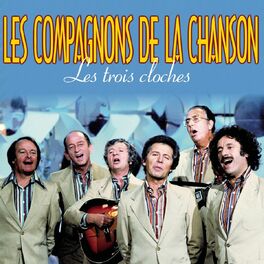 Album cover of Les trois cloches