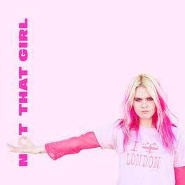 Album cover of Not That Girl