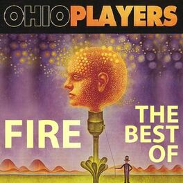 Album cover of Fire - the Best Of