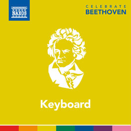 Album cover of Celebrate Beethoven: Keyboard