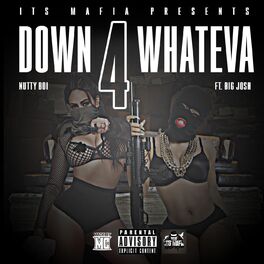 Album cover of Down 4 Whateva