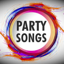 Album cover of Party Songs: Best Dance Party Music for Running, Music for Gym, Workout Music for Zumba Fitness