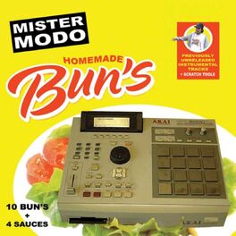 Album cover of Homemade Bun's
