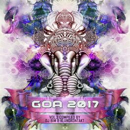 Album cover of Goa 2017, Vol. 3