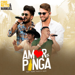 Album cover of Amor de Pinga