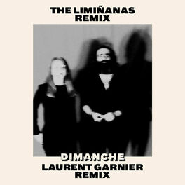 Album cover of Dimanche (feat. Bertrand Belin) [Laurent Garnier Remix]