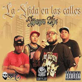 Album cover of La Vida en las Calles
