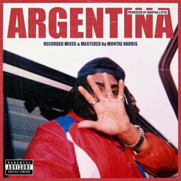 Album cover of argentina