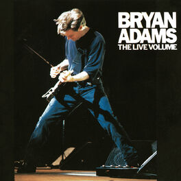 Album cover of The Live Volume