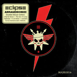 Album cover of Armageddonize (Deluxe Edition)
