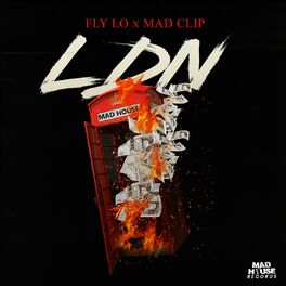 Album cover of LDN