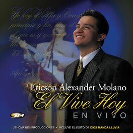 Album cover of El Vive Hoy