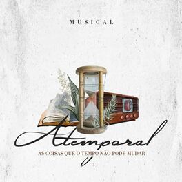 Album cover of Musical Atemporal