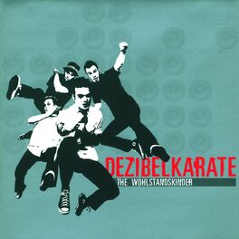 Album cover of Dezibelkarate