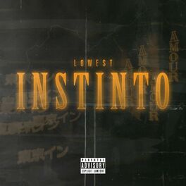 Album cover of Instinto