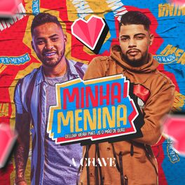 Album cover of Minha Menina (feat. JS o Mão de Ouro)