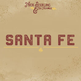 Album cover of Santa Fe