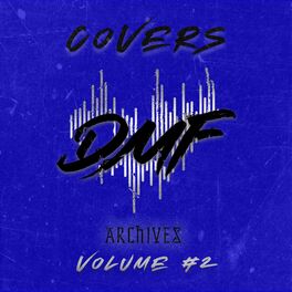 Album cover of DMF Archives: Covers Volume 2